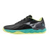 Chaussures Pádel Mizuno Court Homme de Wave Enforce Cc Black
