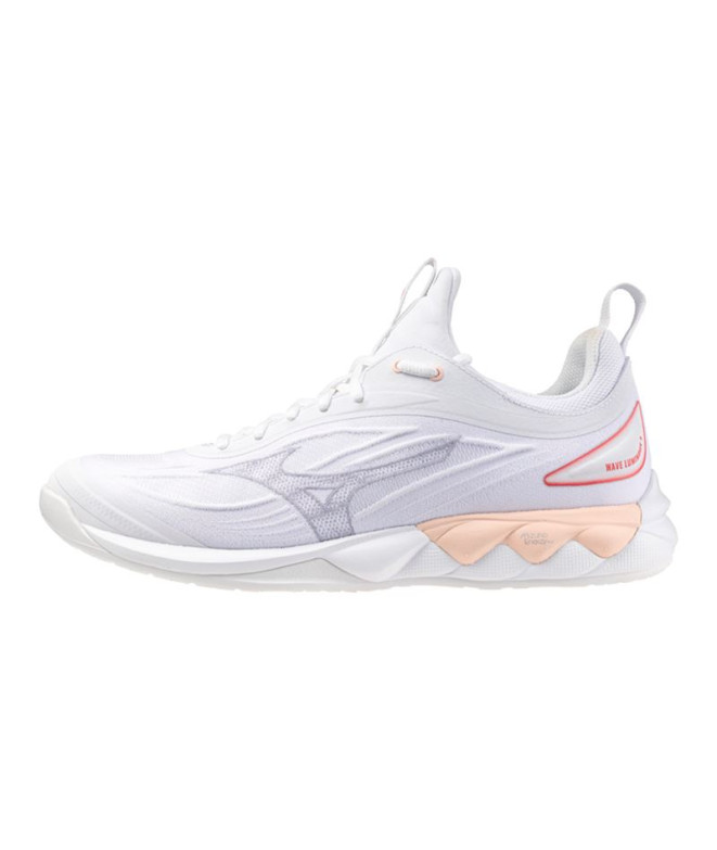 Chaussures Volley-ball Mizuno Femme de Wave...