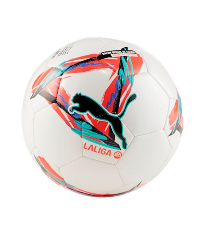 Balle Football de Puma Orbita Laliga 1 Ms Mini...