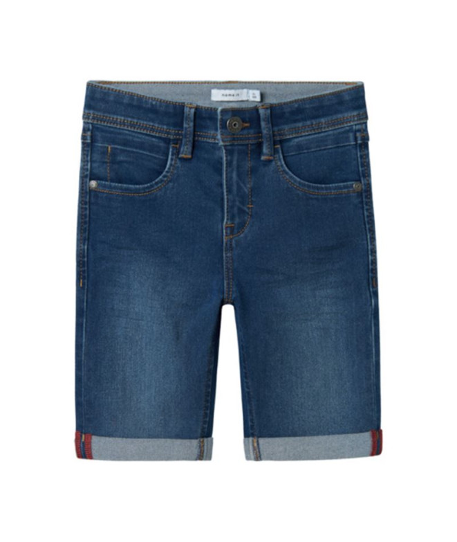 Pantalons Name it msilaslim Dnm L 2272-Tx...