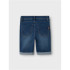 Pantalons Name it msilaslim Dnm L 2272-Tx Medium Blue Denim Enfant