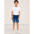 Pantalons Name it msilaslim Dnm L 2272-Tx Medium Blue Denim Enfant