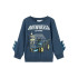 Sweat name it mjuice Batwheels Dark Denim Enfant