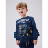 Sweat name it mjuice Batwheels Dark Denim Enfant