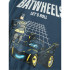 Sweat name it mjuice Batwheels Dark Denim Enfant