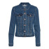 Veste Vero Moda luna Slim D Mix Ga Medium Blue Denim Femme