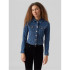 Veste Vero Moda luna Slim D Mix Ga Medium Blue Denim Femme