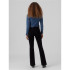 Veste Vero Moda luna Slim D Mix Ga Medium Blue Denim Femme