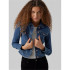 Veste Vero Moda luna Slim D Mix Ga Medium Blue Denim Femme