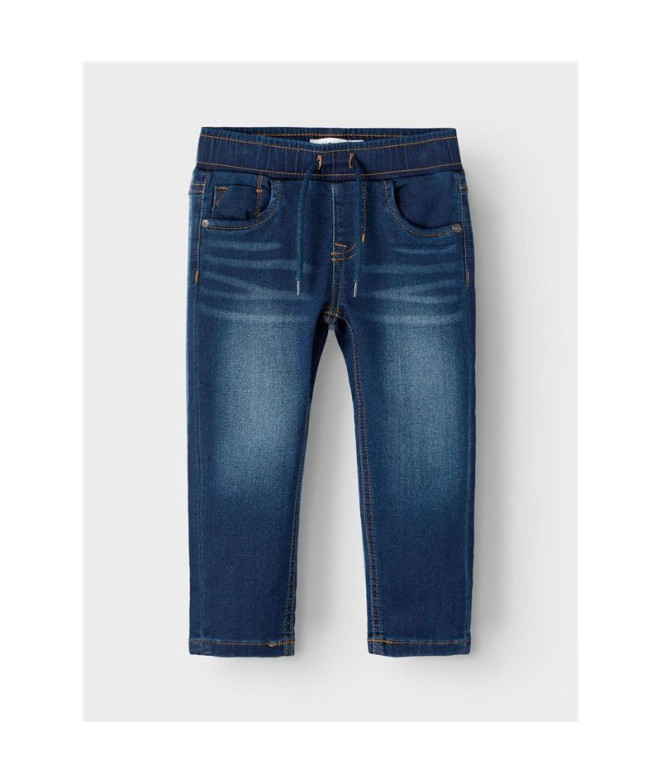 Pantalon Name it Nmmryan Slim Jeans 2472-Th...