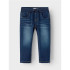 Pantalon Name it Nmmryan Slim Jeans 2472-Th Denim bleu foncé Homme