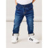 Pantalon Name it Nmmryan Slim Jeans 2472-Th Denim bleu foncé Homme