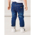 Pantalon Name it Nmmryan Slim Jeans 2472-Th Denim bleu foncé Homme