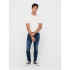 Pantalon Only & Sons trame Reg. Mb 5076 Pim Medium Blue Denim Homme