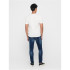 Pantalon Only & Sons trame Reg. Mb 5076 Pim Medium Blue Denim Homme