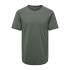 T-shirt Only & Sons benne Longy Nf 7822 Castor Gray Homme
