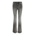 Jeans Vero Moda Flash Flared Jeans Li213 Medium Grey Denim Femme