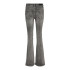 Jeans Vero Moda Flash Flared Jeans Li213 Medium Grey Denim Femme