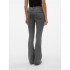 Jeans Vero Moda Flash Flared Jeans Li213 Medium Grey Denim Femme
