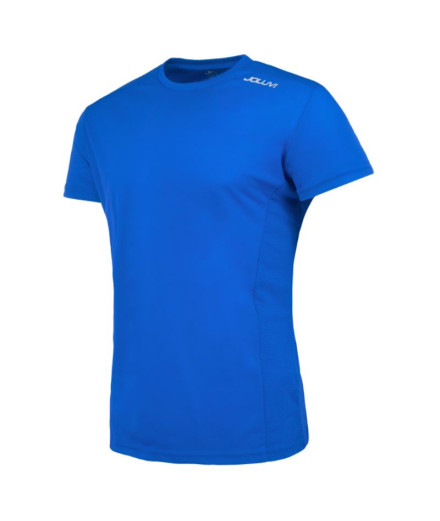T-shirt Joluvi Duplo Bleu Royal