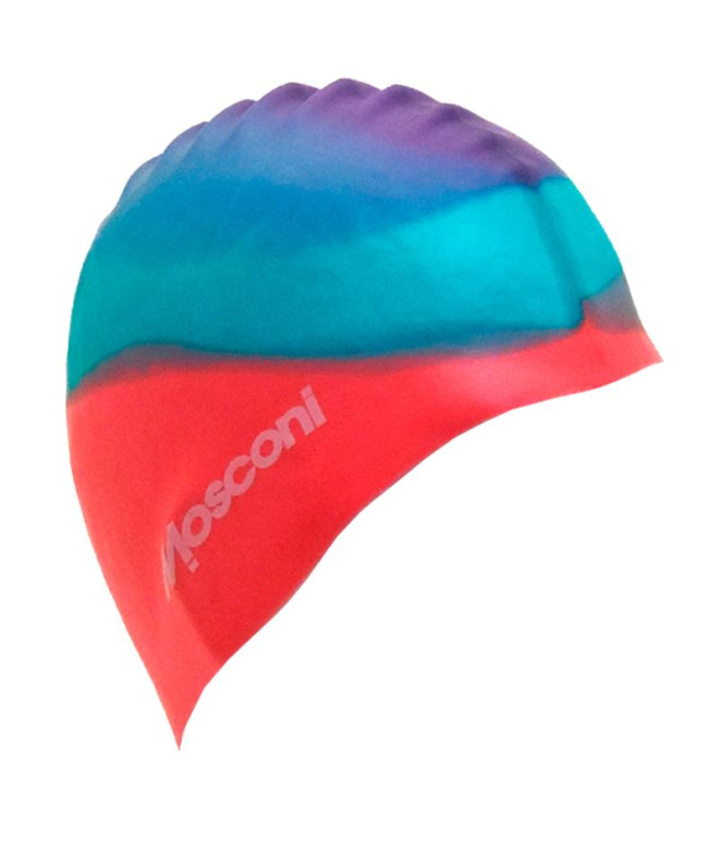 Pack Bonnet de Natation Mosconi Rainbow...