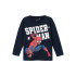 T-shirt Nom du produit Nmmnaza Spiderman Mar Dark Sapphire Homme
