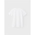 T-shirt Enfant Nommez-le mnoisi Pokemon Blanc Brillant