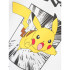 T-shirt Enfant Nommez-le mnoisi Pokemon Blanc Brillant