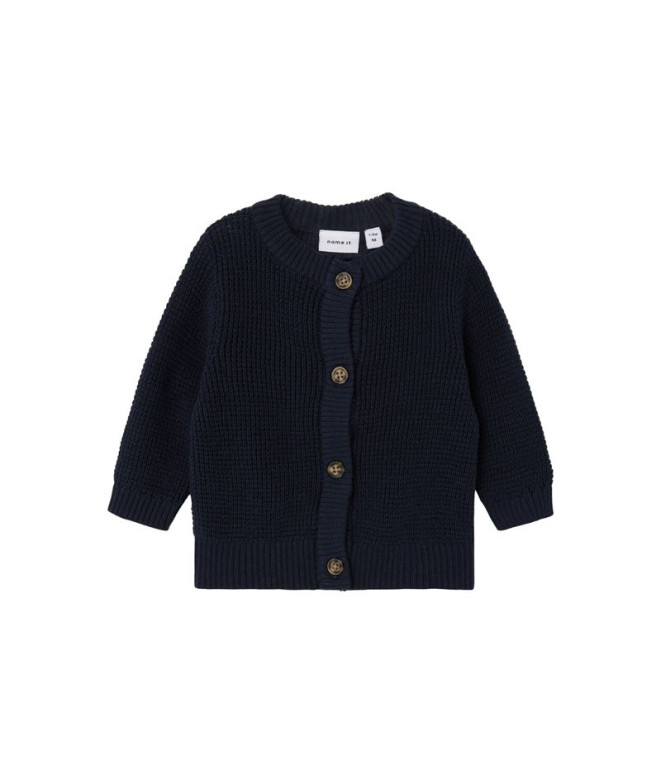 Veste carte en tricot Name It bba Carte en...