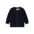 Veste carte en tricot Name It bba Carte en tricot Dark Sapphire Bébés
