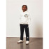Sweat le nommer mlube Wh Jet Stream Enfant