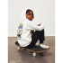 Sweat le nommer mlube Wh Jet Stream Enfant
