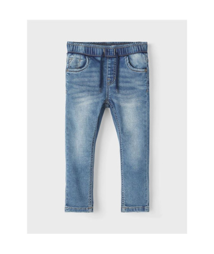 Pantalon Name It Nmmryan Slim Swe Jeans 2472-Th Noos...