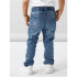 Pantalon Name It Nmmryan Slim Swe Jeans 2472-Th Noos Denim bleu moyen