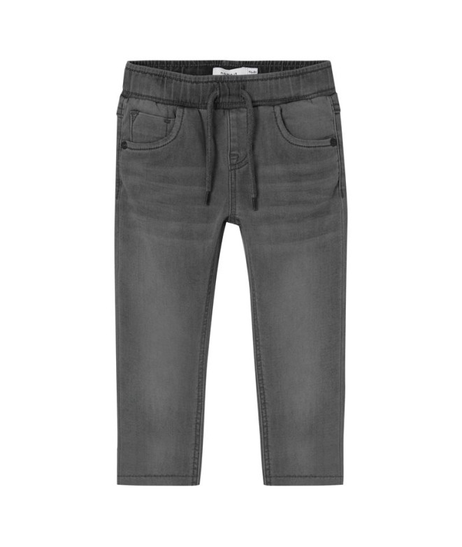 Pantalon Enfant Name it mryan Slim Swe Jeans...