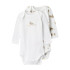 Body Name It 2PLa grenouillère Bright White des animaux de la ferme Bébés