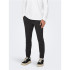 Pantalon Only & Sons marque Slim Gw 0209 Dark Grey Melange Homme