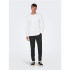 Pantalon Only & Sons marque Slim Gw 0209 Dark Grey Melange Homme