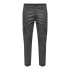 Pantalon Only & Sons cam Stage Cargo Cuff Life 6687 Gris Rayé Homme
