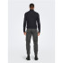 Pantalon Only & Sons cam Stage Cargo Cuff Life 6687 Gris Rayé Homme