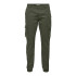 Pantalon ONLY & Sons Cam Cuff Life 6687 Olive Night Homme