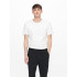 T-shirt Only & Sons benne Longy Nf 7822 Bright White Homme