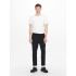 T-shirt Only & Sons benne Longy Nf 7822 Bright White Homme