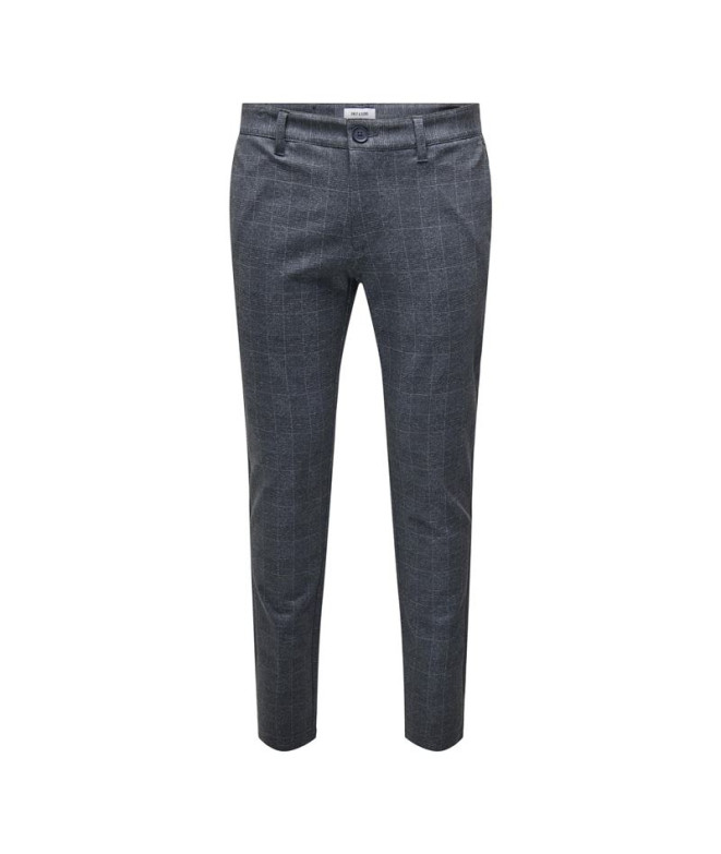 Pantalon Only & Sons marque Slim 9887 Dress...