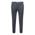 Pantalon Only & Sons marque Slim 9887 Dress Blues Homme