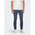 Pantalon Only & Sons marque Slim 9887 Dress Blues Homme