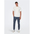 Pantalon Only & Sons marque Slim 9887 Dress Blues Homme