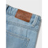Pantalon Name it frose Jean large 1411-Te Denim bleu clair Femme