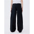 Pantalon Name it frose Cargo en sergé large 8108-Ba Noir Enfant