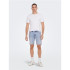 Pantalon Only & Sons Onsply Lb 5189 Denim Bleu Clair Homme